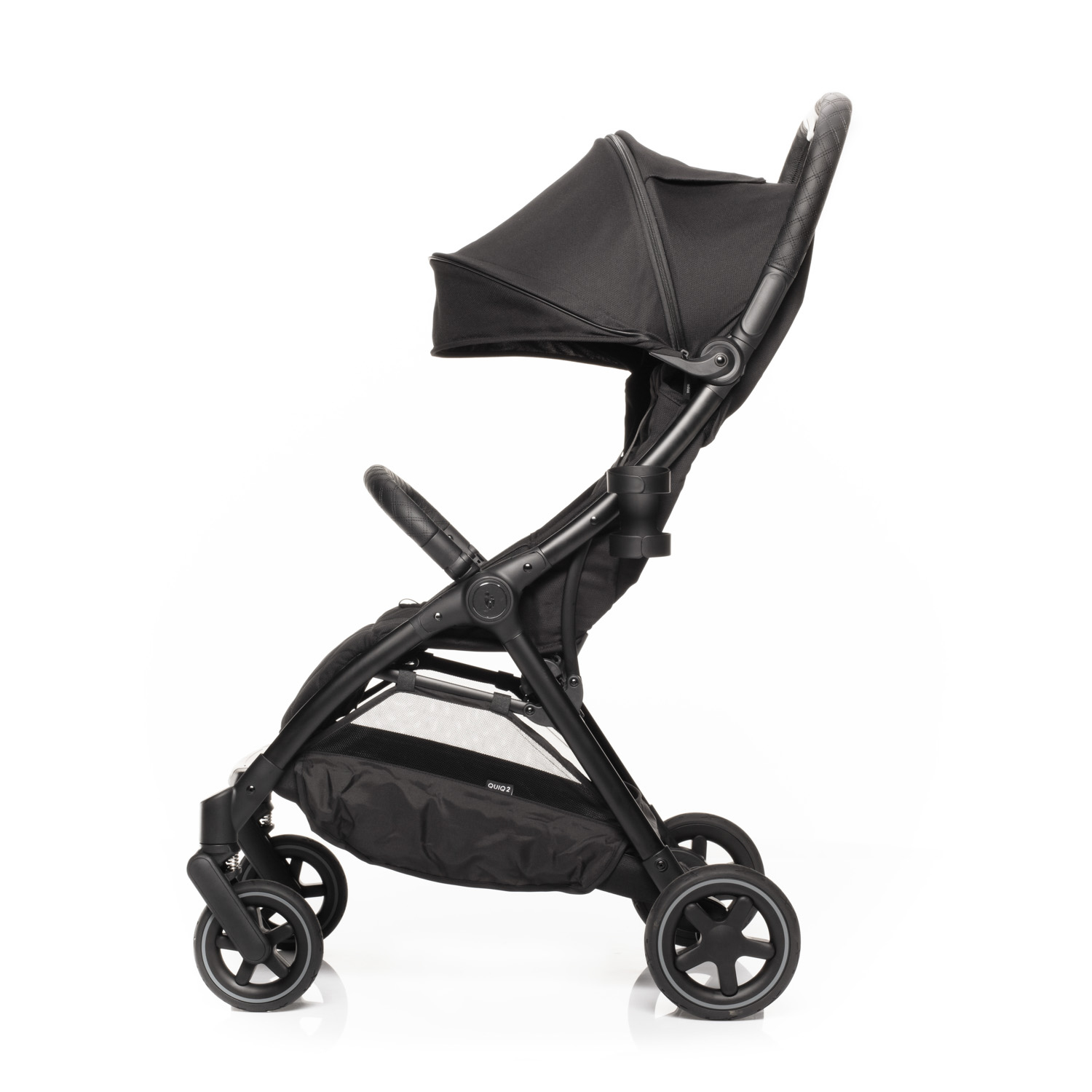 ZOPA Kočárek Quiq 2, All Black