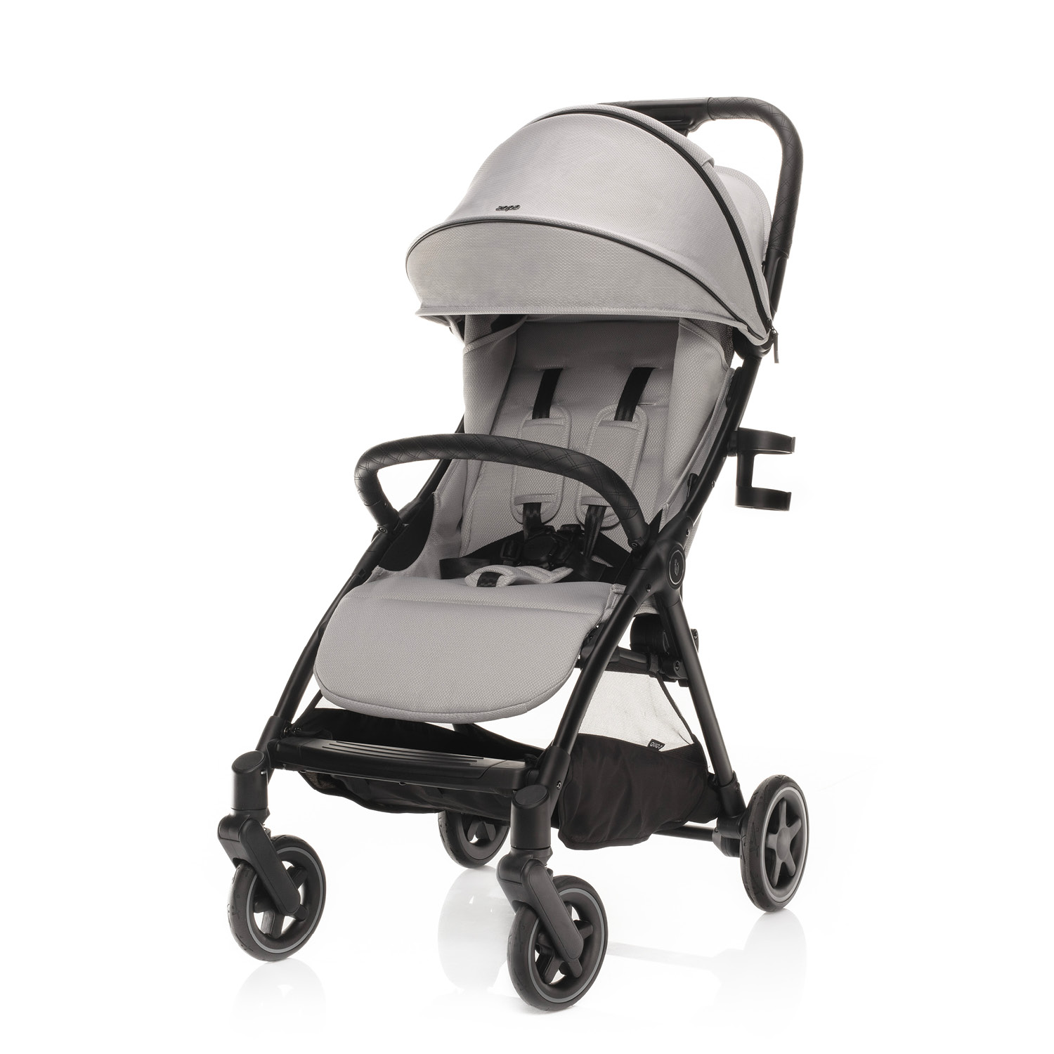 ZOPA Kočárek Quiq 2, Metal Grey