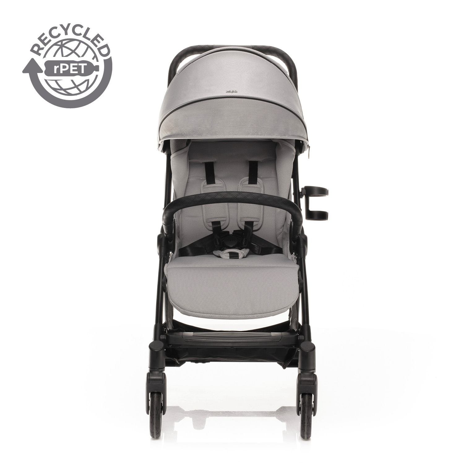 ZOPA Kočárek Quiq 2, Metal Grey