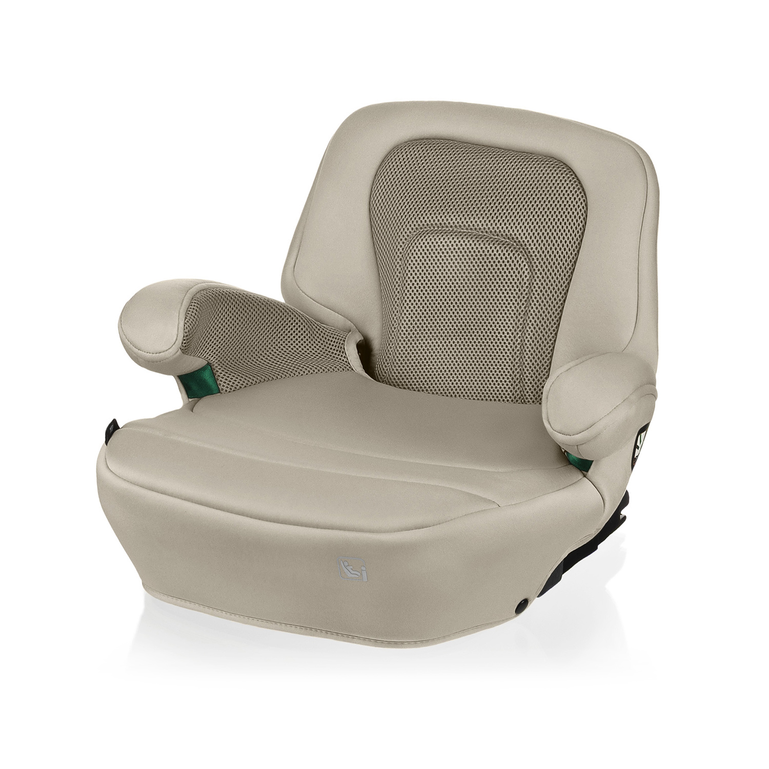 Zopa Autosedačka iBooster i-Size, Boss Grey
