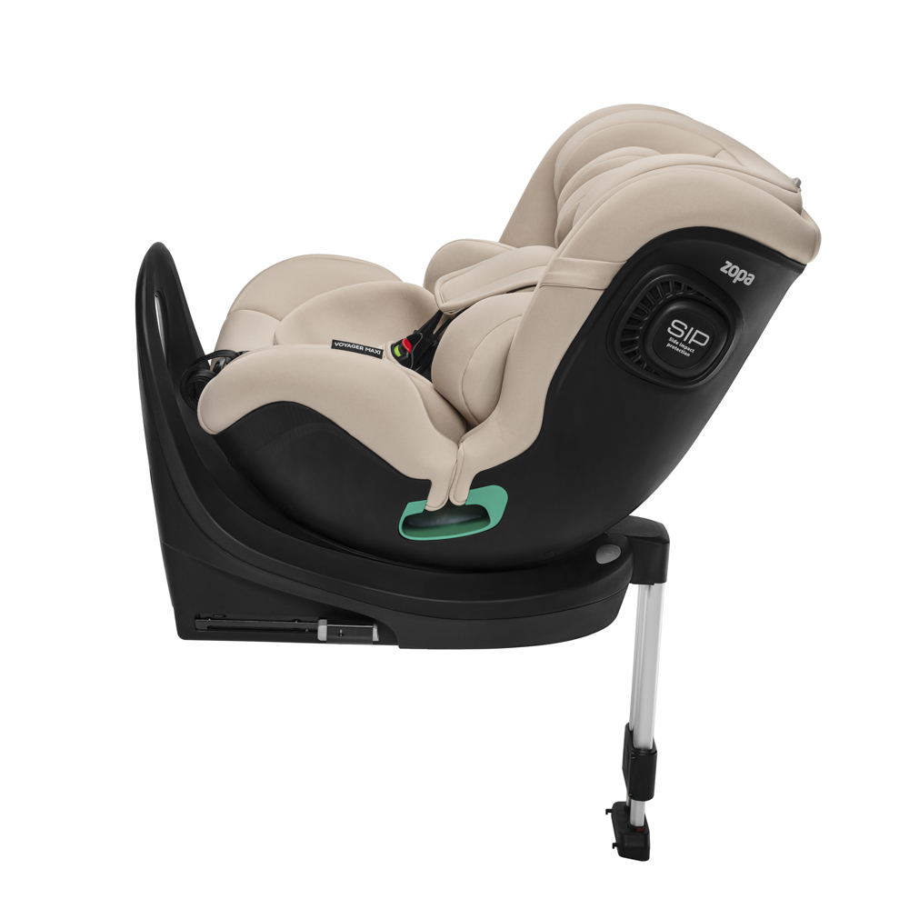 Autosedačka Voyager Maxi, Ivory Beige