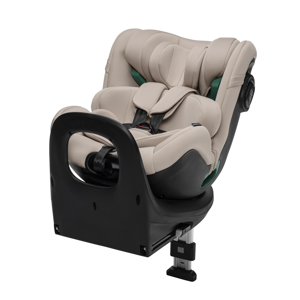 ZOPA Voyager Maxi i-size 2026 Ivory Beige