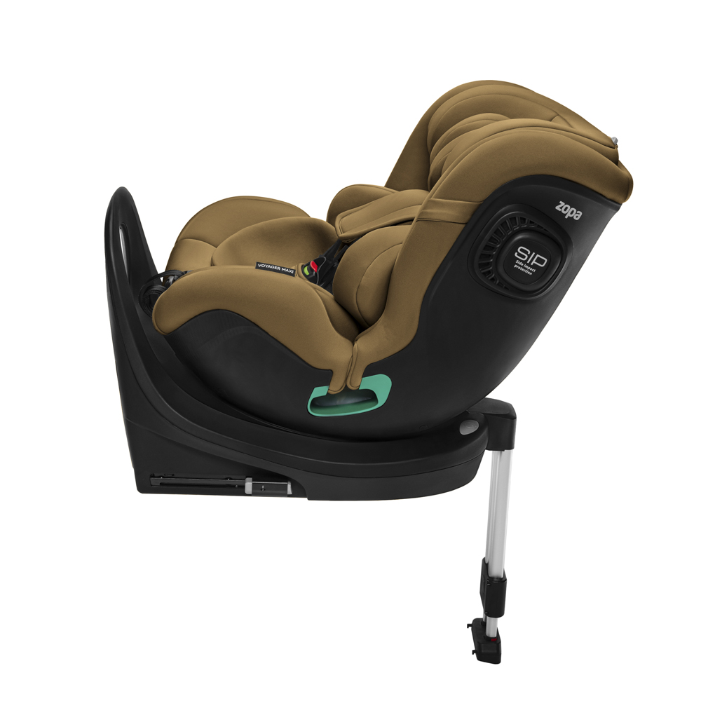 ZOPA Voyager Maxi i-size 2026 Toffee Brown