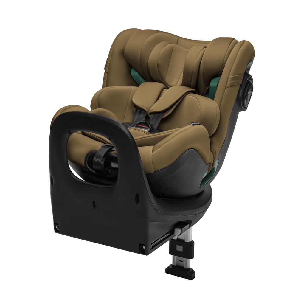 ZOPA Voyager Maxi i-size 2026 Toffee Brown