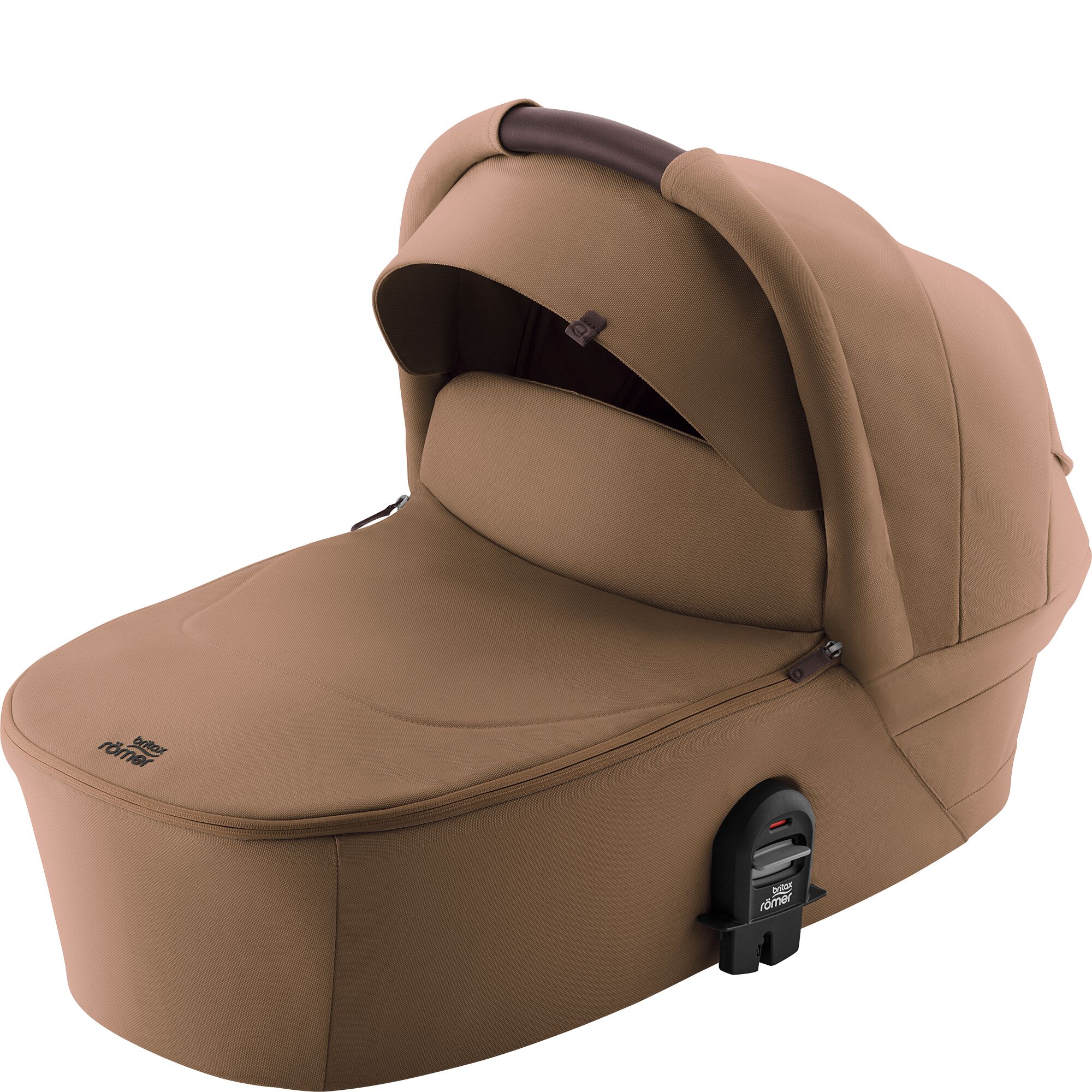 Britax Set kočárek Smile 5Z + hluboká korba Lux, Warm Caramel