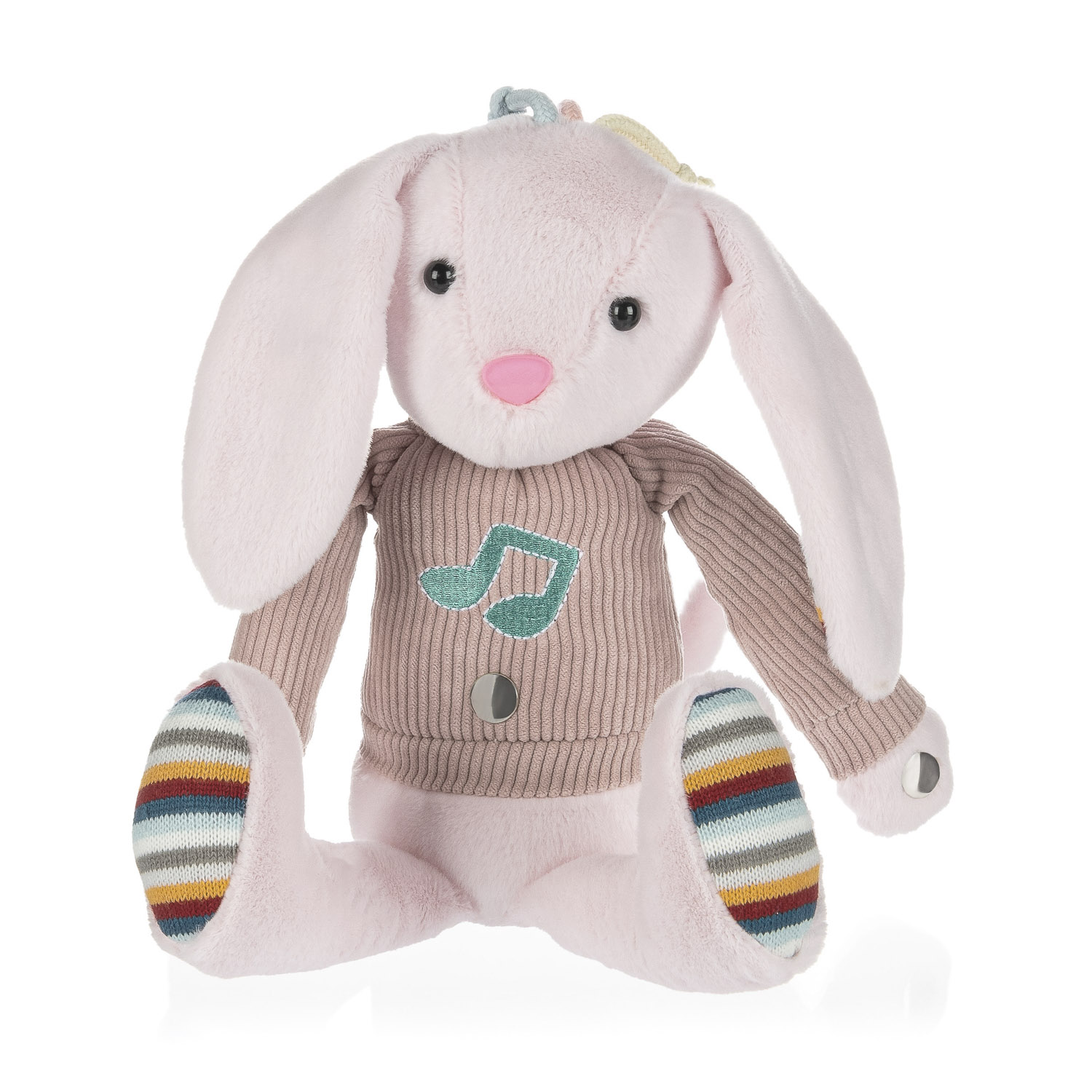 Plyšový interaktivní parťák, Rabbit
