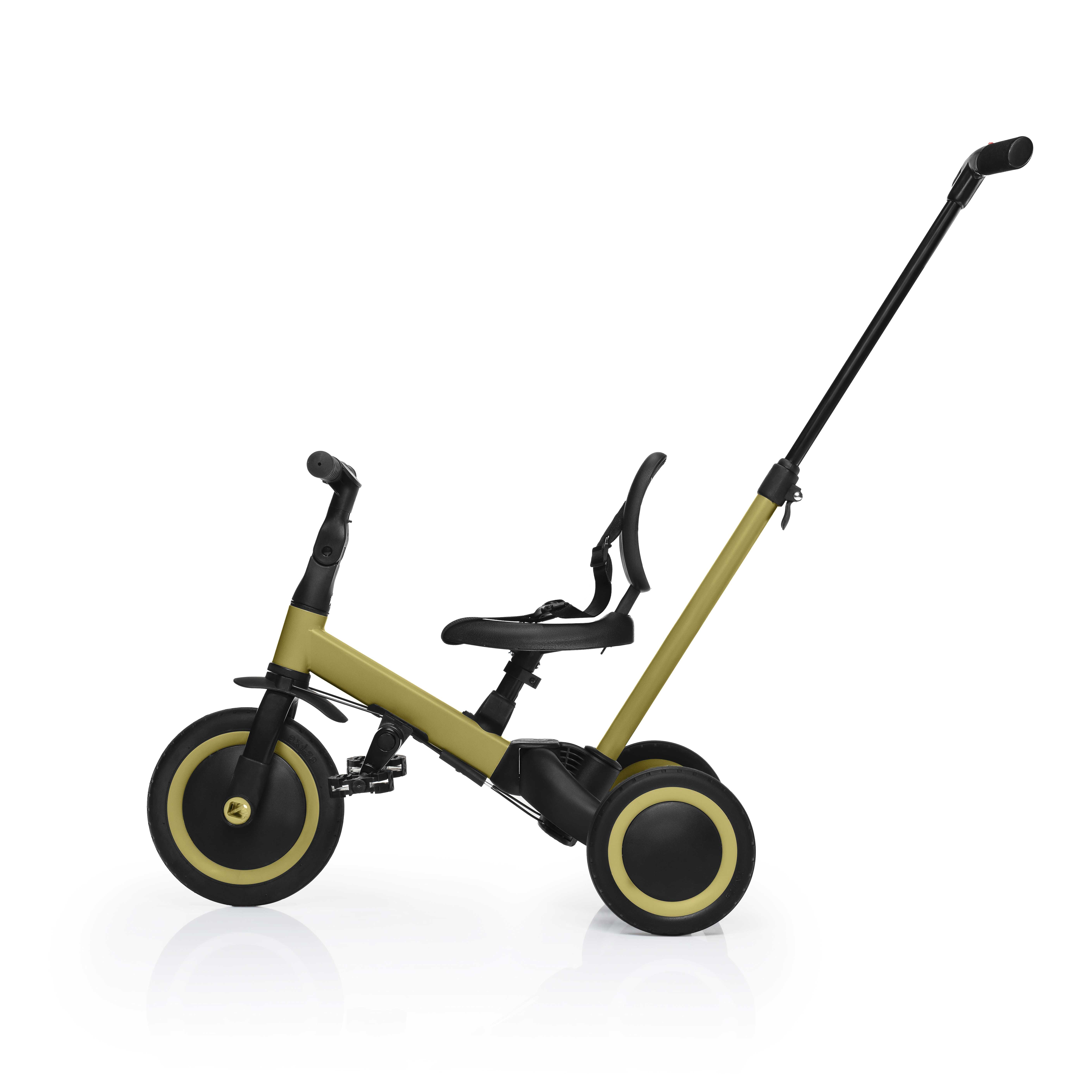 Tříkolka Razor 3v1, Kodi Bronze