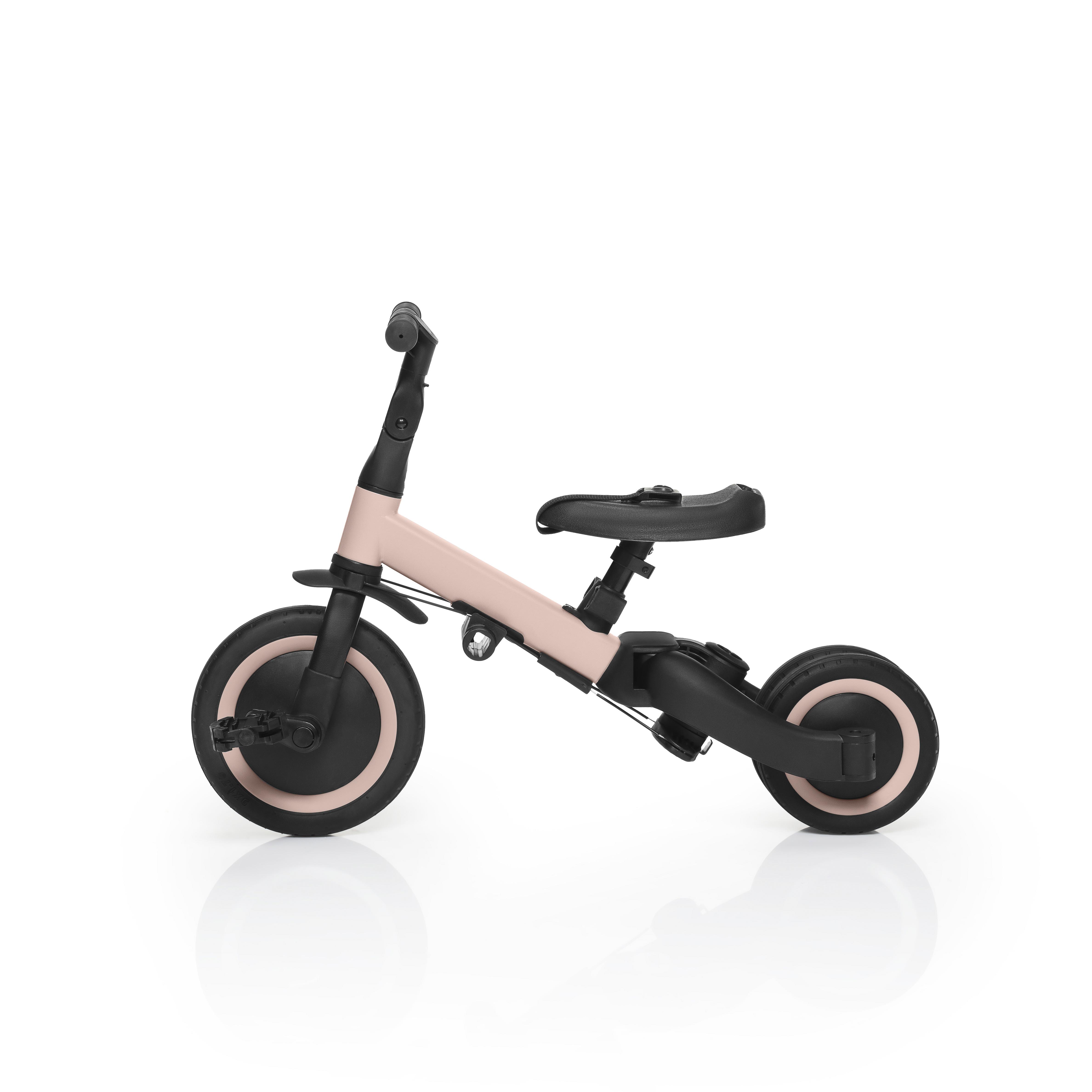 Tříkolka Razor 3v1, Coral Pink