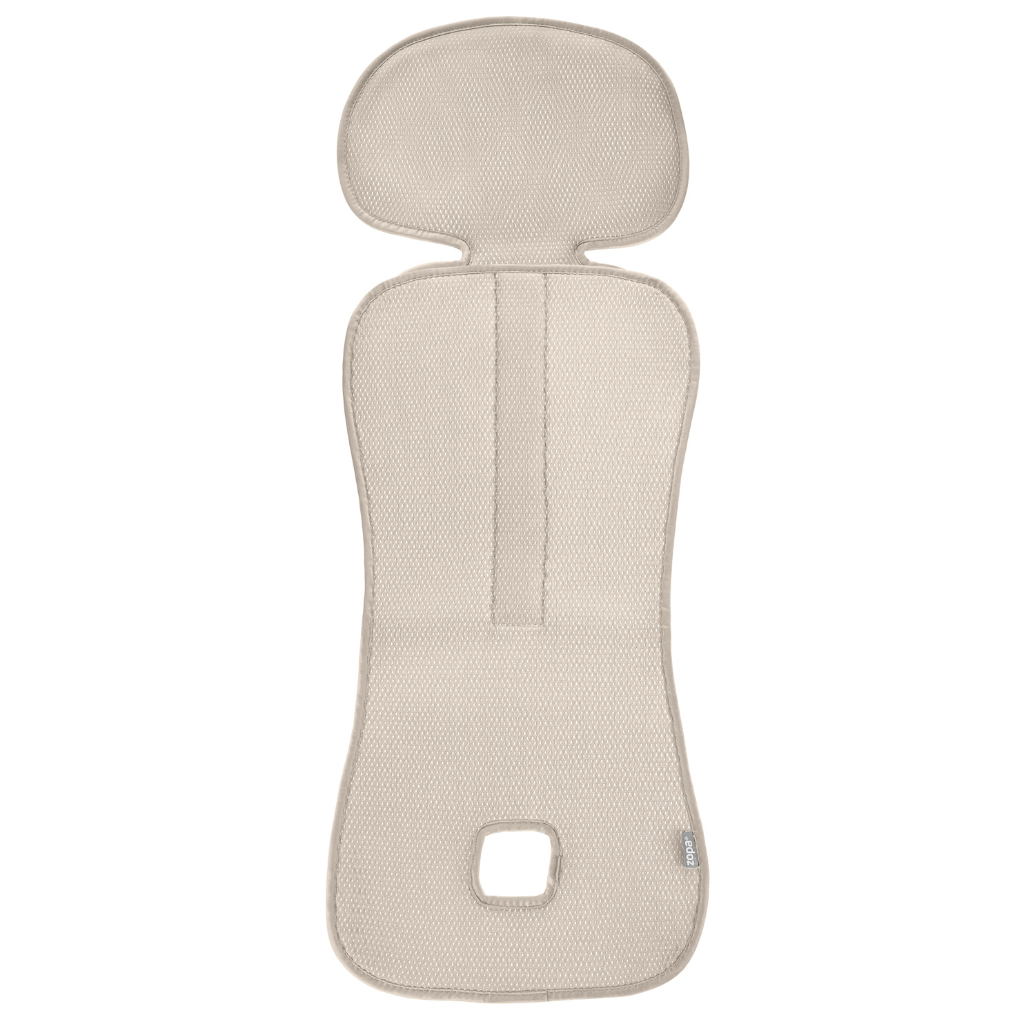 Zopa Prodyšná podložka do autosedačky Breeze sk. 2/3, Ivory Beige