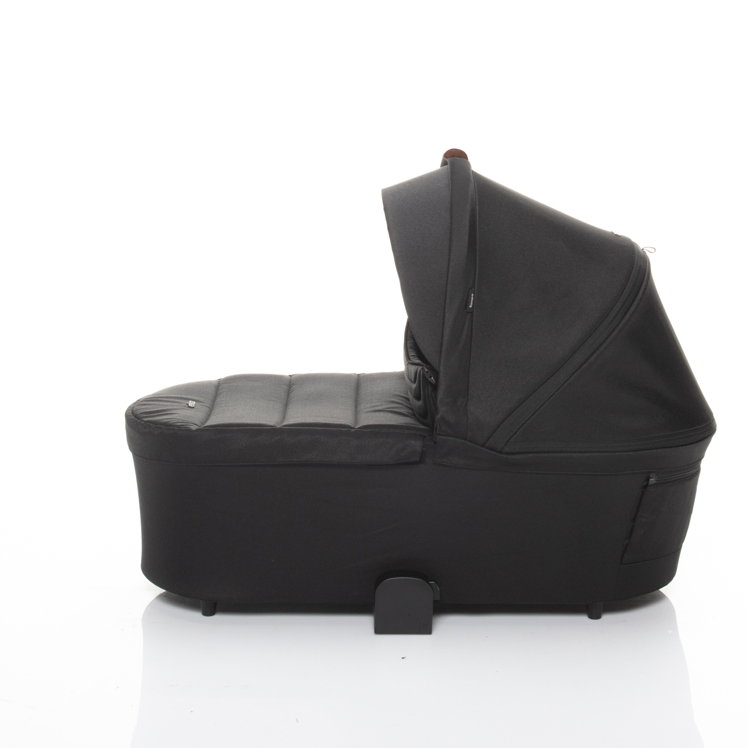 ZOPA Hluboká korba ke sportovnímu kočárku Move XL, Night Black/Brown