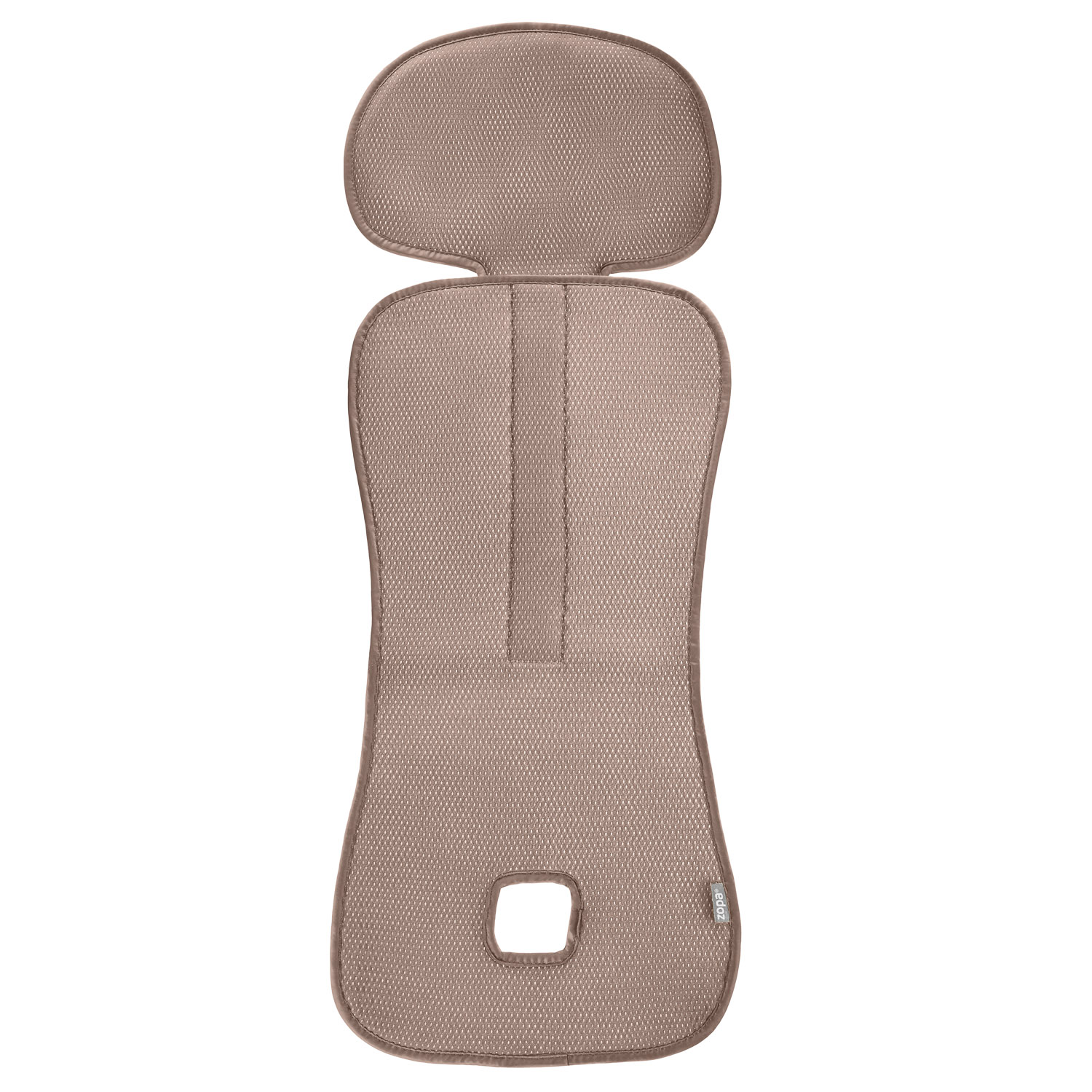 Zopa Prodyšná podložka do autosedačky Breeze sk. 2/3, Coral Pink