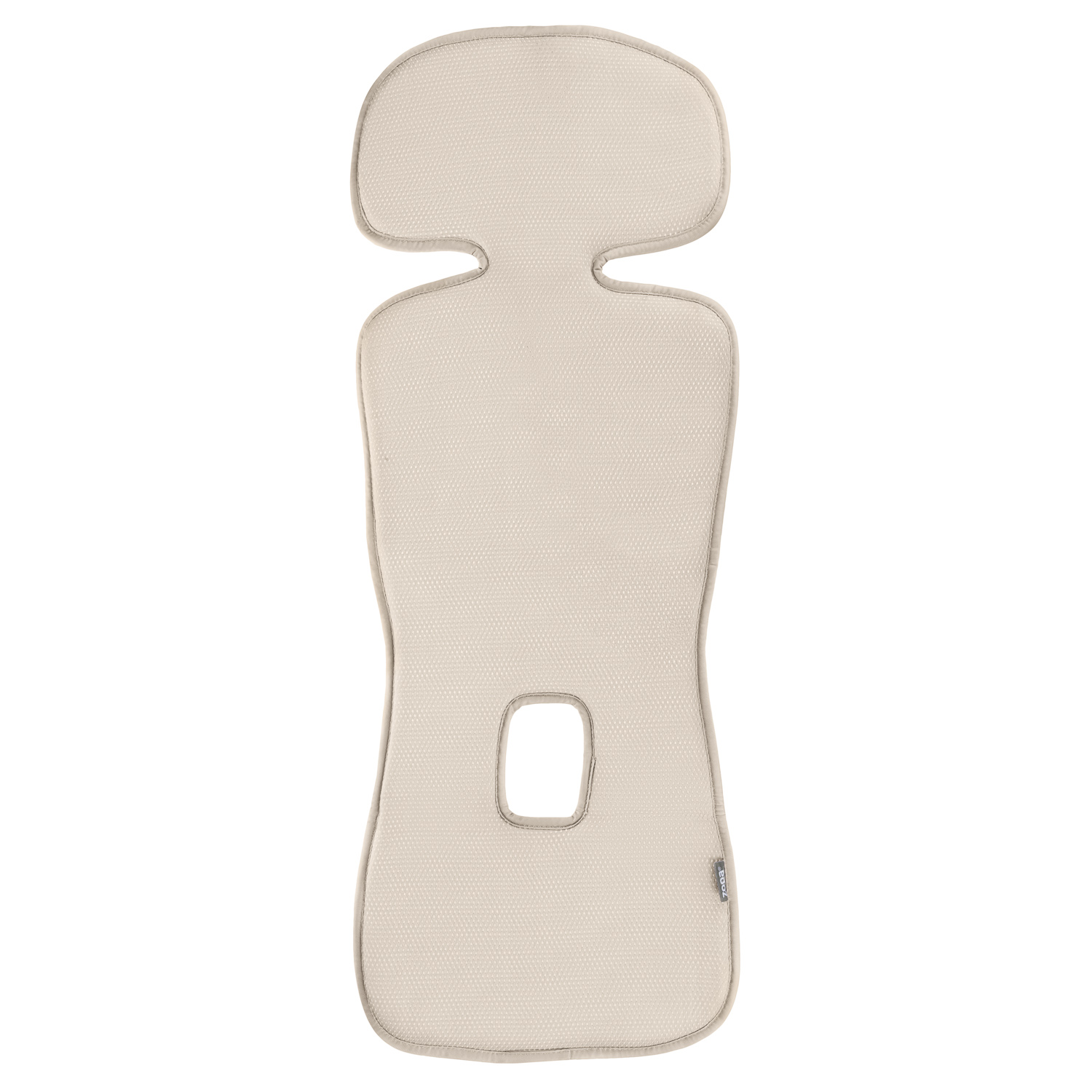 Zopa Prodyšná podložka do autosedačky Breeze sk. 1, Ivory Beige