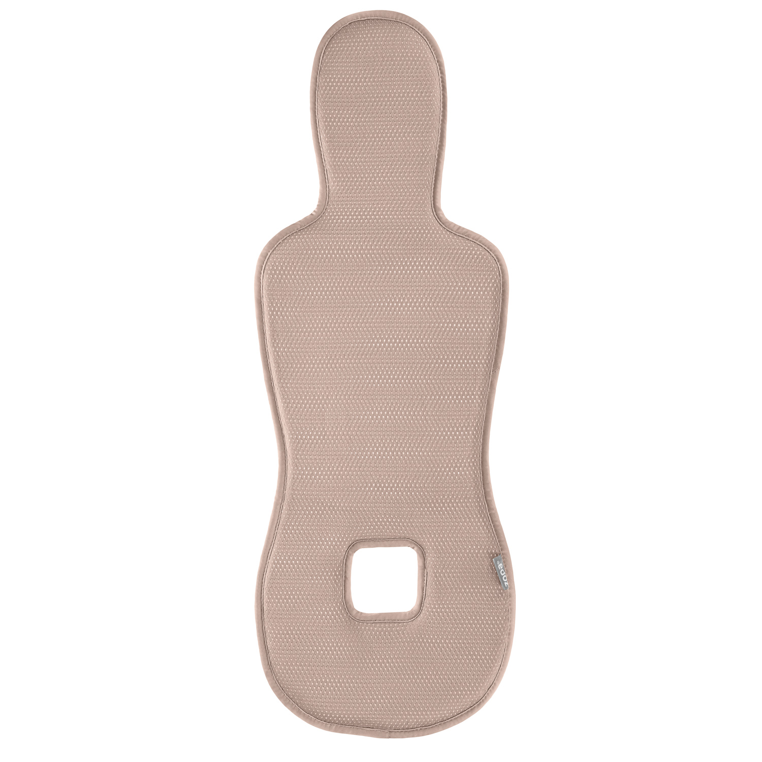 Zopa Prodyšná podložka do autosedačky Breeze sk. 0+, Coral Pink