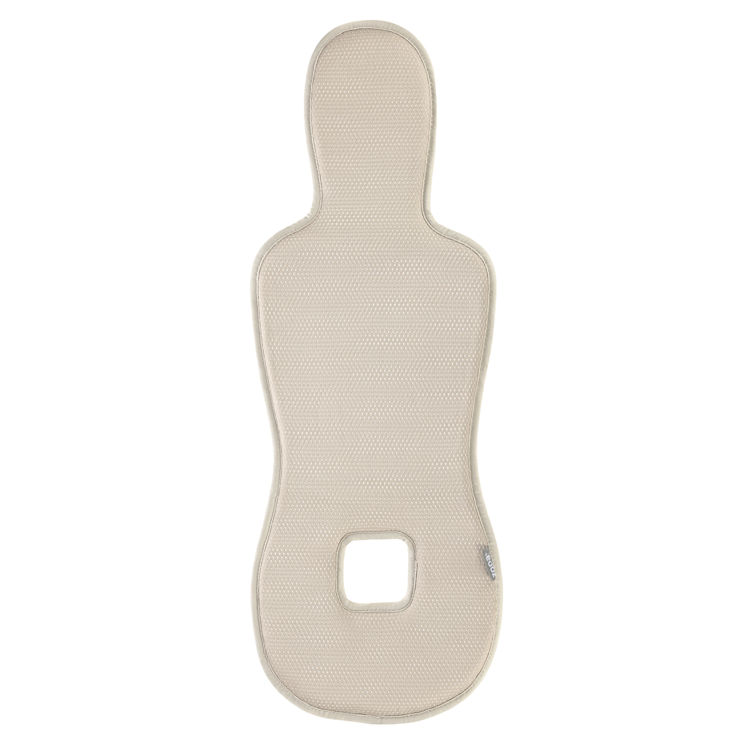 Zopa Prodyšná podložka do autosedačky Breeze sk. 0+, Ivory Beige