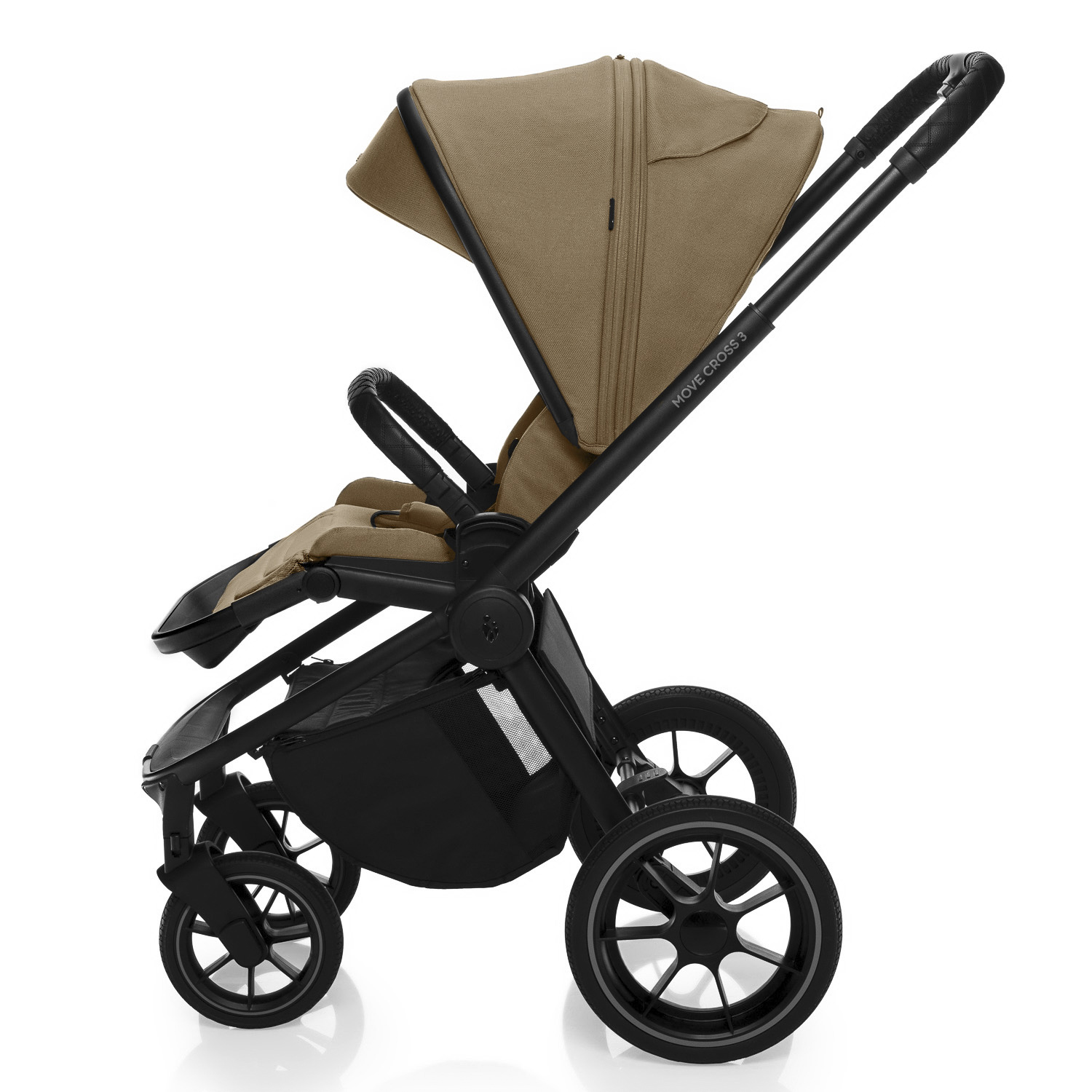 ZOPA Sportovní kočárek Move Cross 3, Toffee Brown