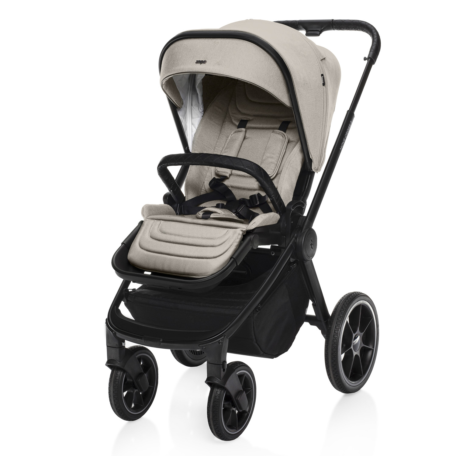 ZOPA Sportovní kočárek Move Cross 3, Ivory Beige