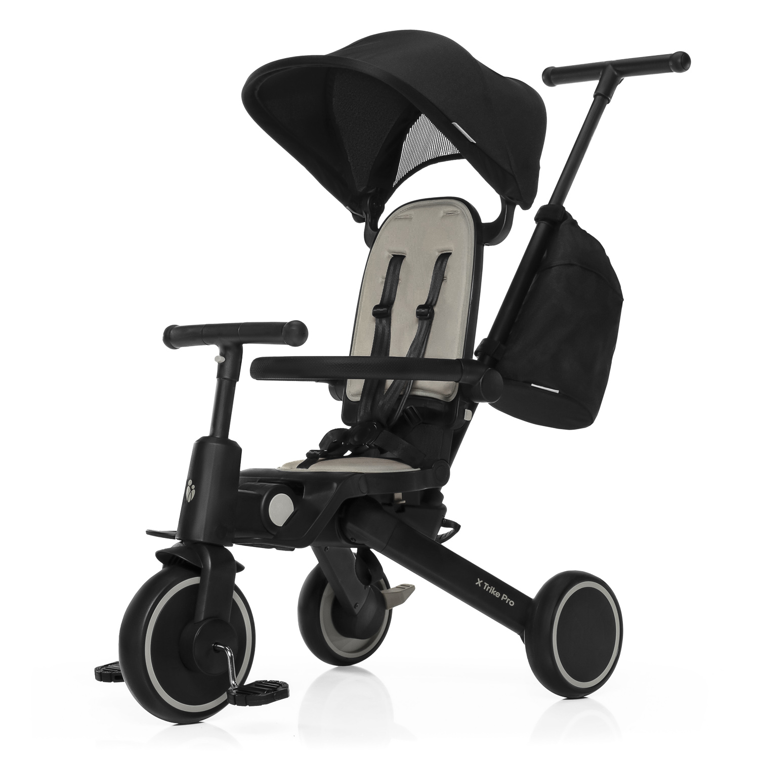 Zopa Tříkolka X Trike Pro, Boss Grey