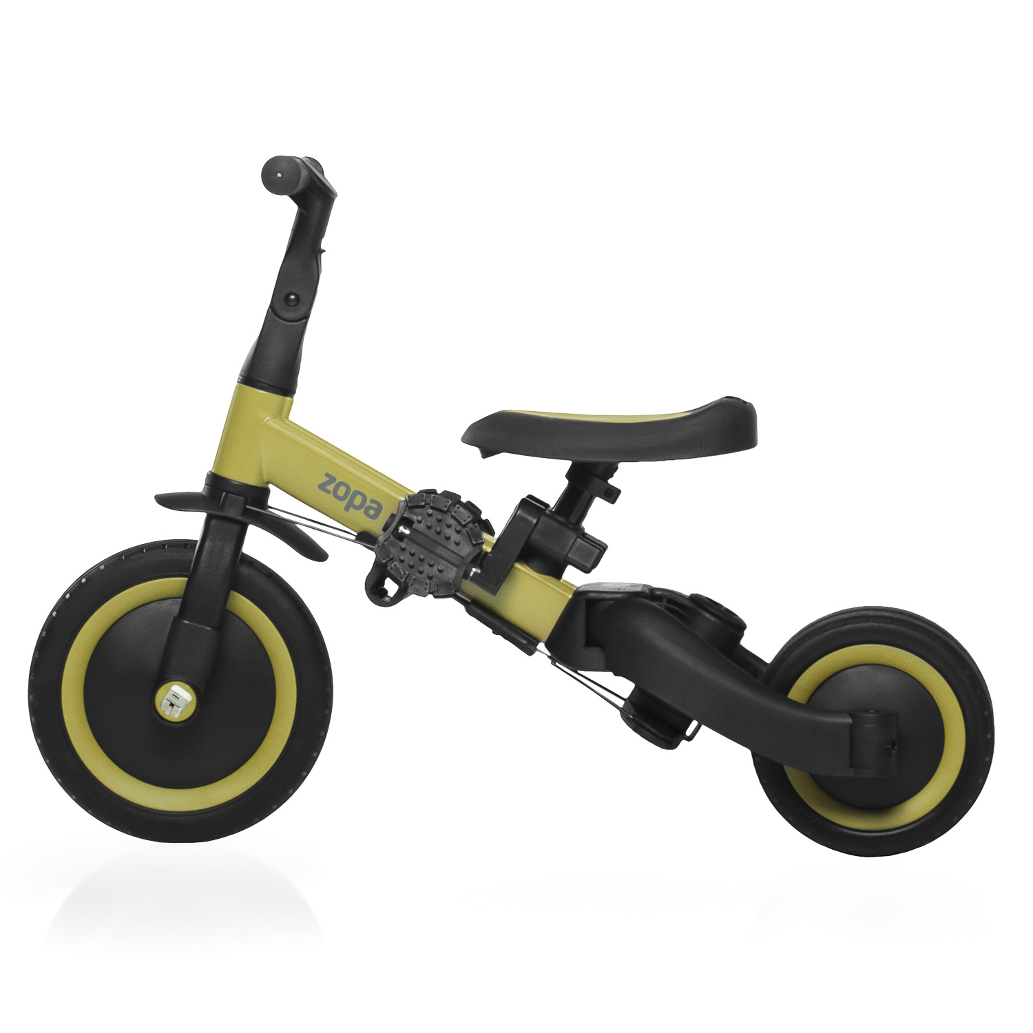 Zopa Tříkolka Razor Pro 6v1, Kodi Bronze