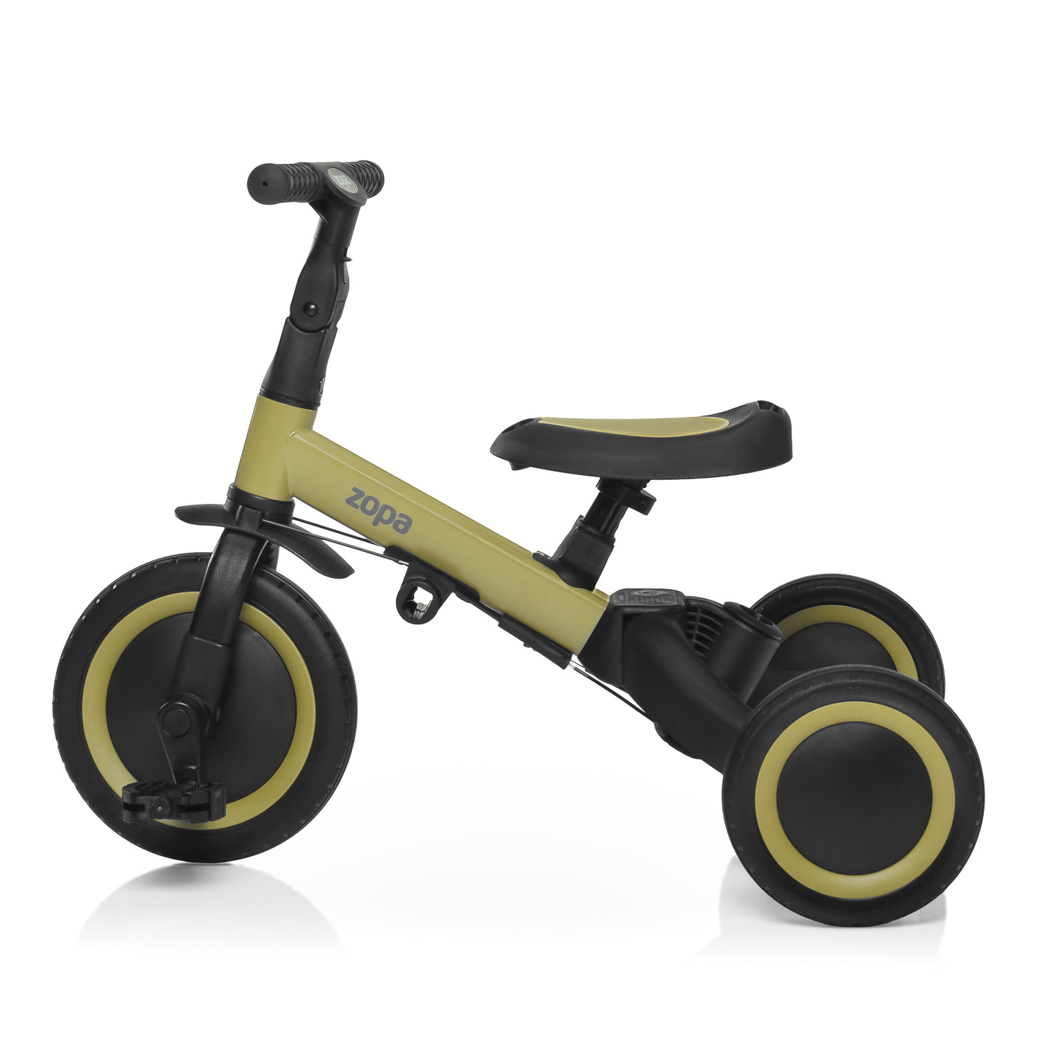 Zopa Tříkolka Razor Pro 6v1, Kodi Bronze