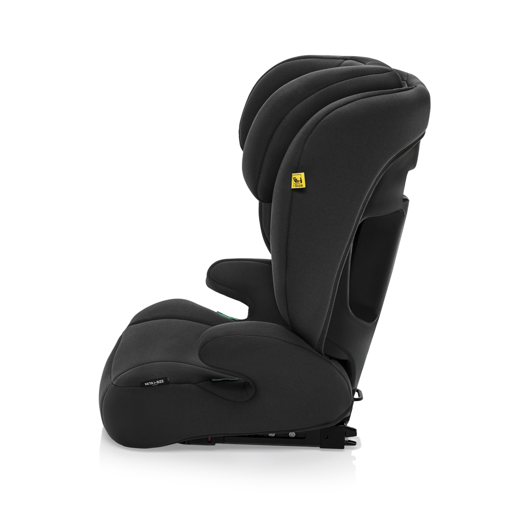 Autosedačka Beta i-Size isofix, Black