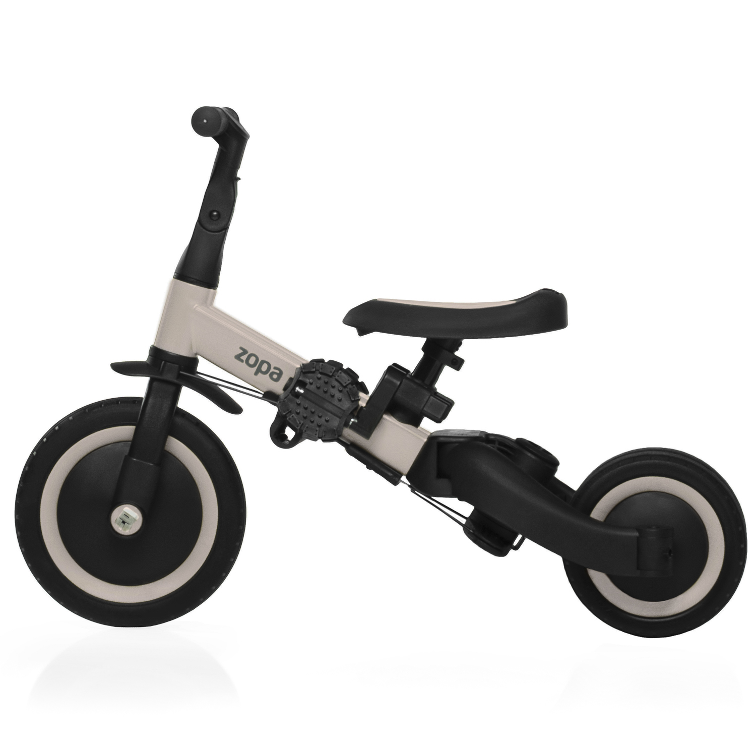 Zopa Tříkolka Razor Pro 6v1, Ivory Beige