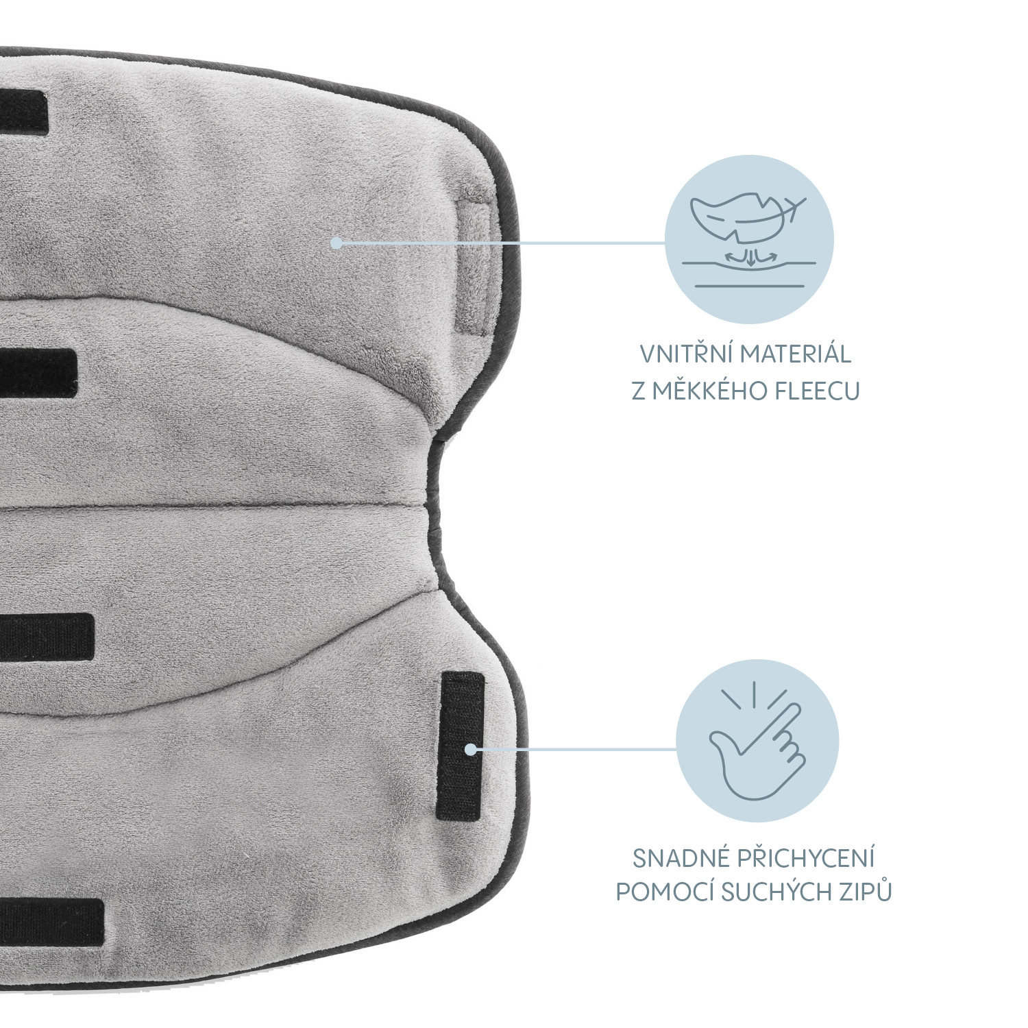 ZOPA Zimní rukávník