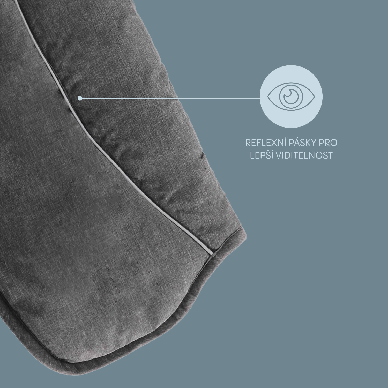 ZOPA Zimní rukávník