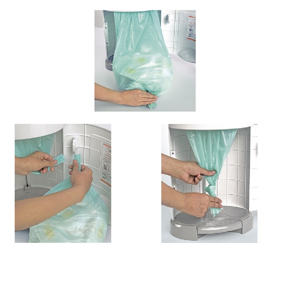 KORBEL Koš na pleny Mini