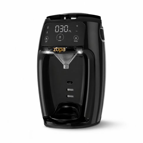 Přístroj na přípravu kojeneckého mléka Babyccino, Black