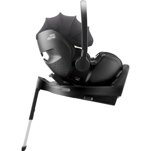 Set kočárek Smile 5Z + hluboká korba + autosedačka Baby-Safe PRO + Vario Base 5Z Classic
