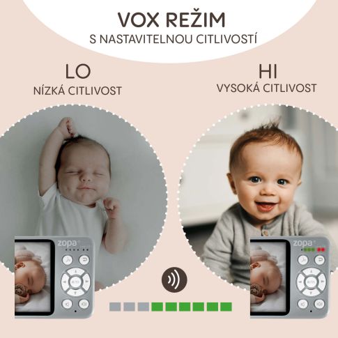 Digitální videomonitor Observatory, Grey