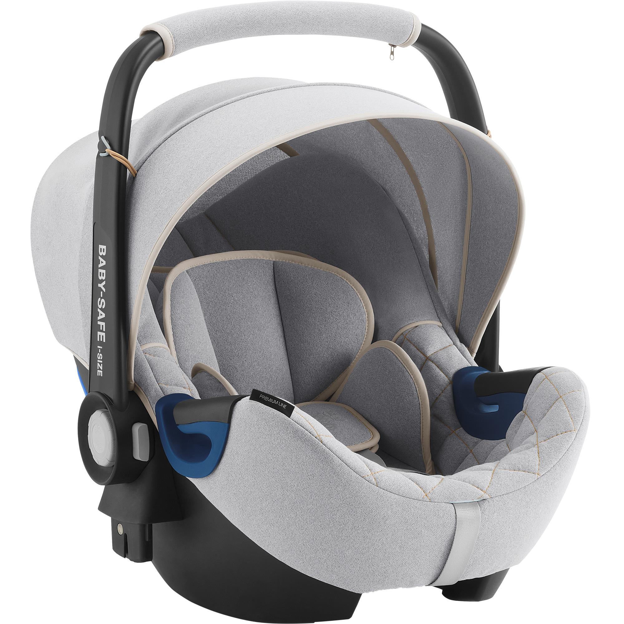ROMER Baby-Safe 2 i-Size Nordic Grey 2022