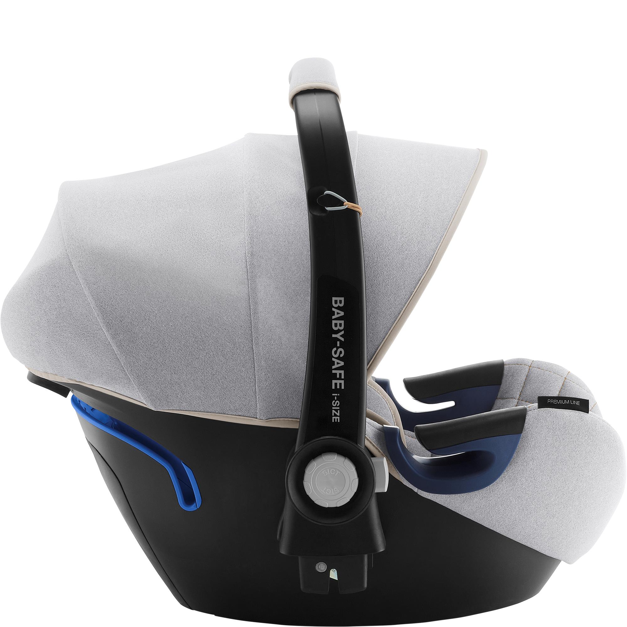 ROMER Baby-Safe 2 i-Size Nordic Grey 2022