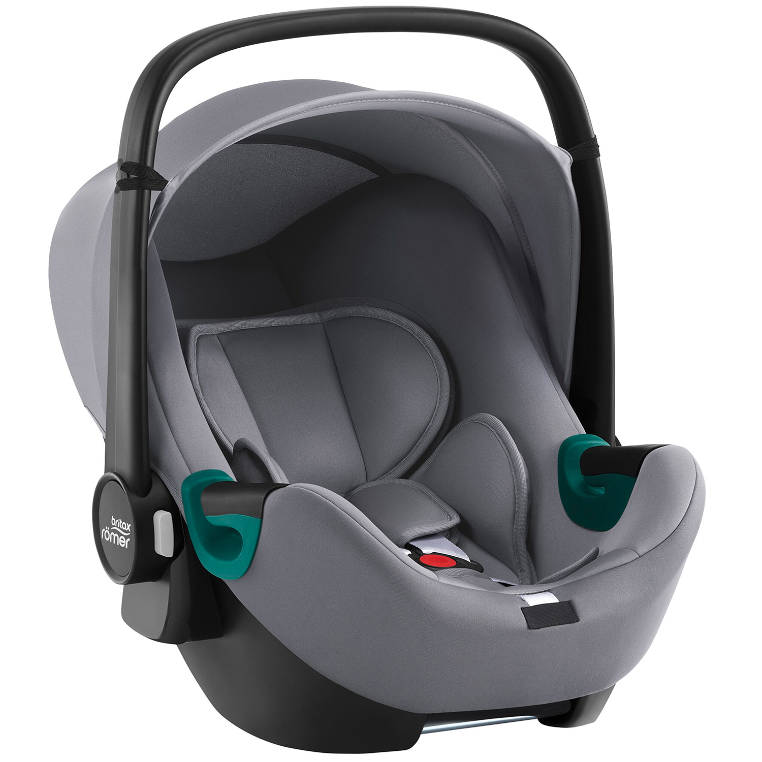 ROMER Baby-Safe 3 i-Size 2021 Frost Grey