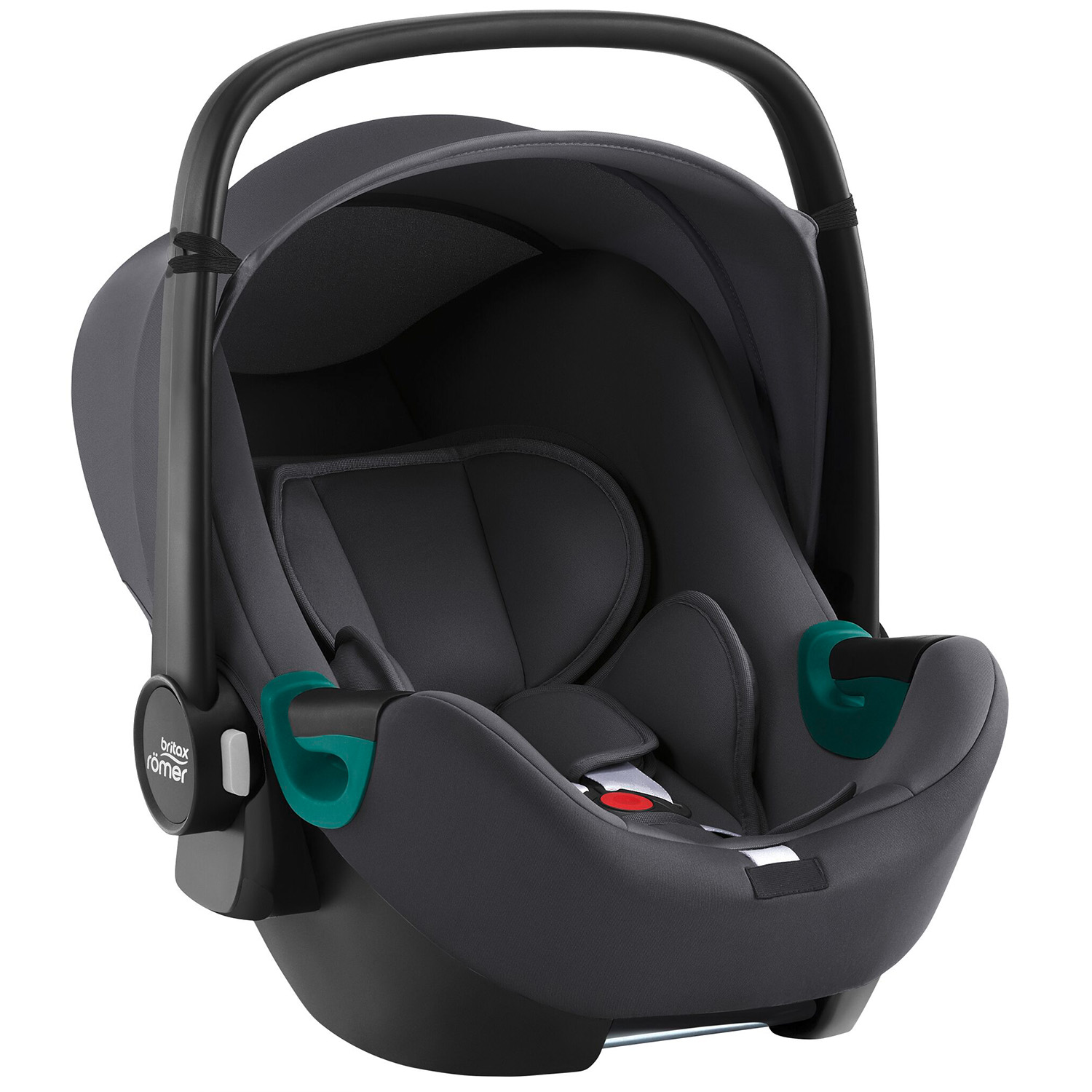 ROMER Baby-Safe 3 i-Size 2022 Midnight Grey