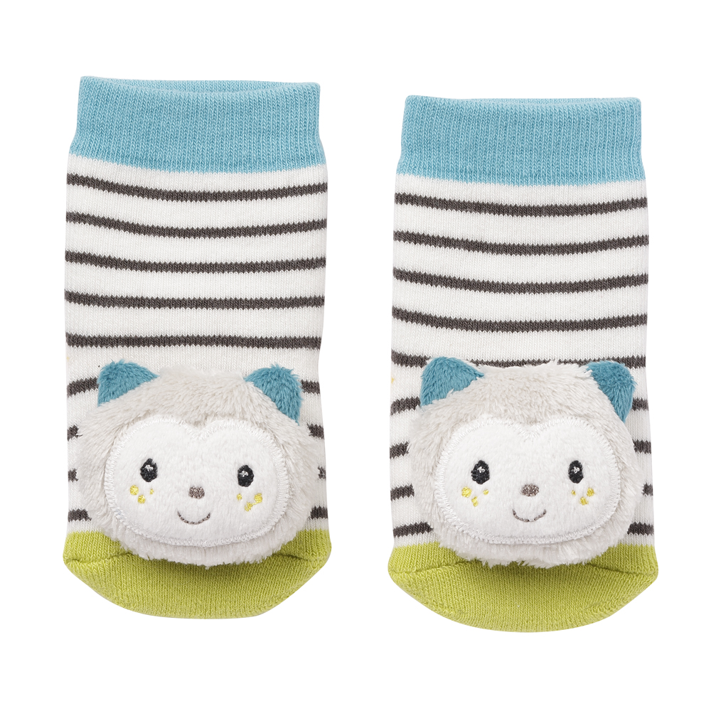 Chrastící ponožky kočička, Aiko & Yuki