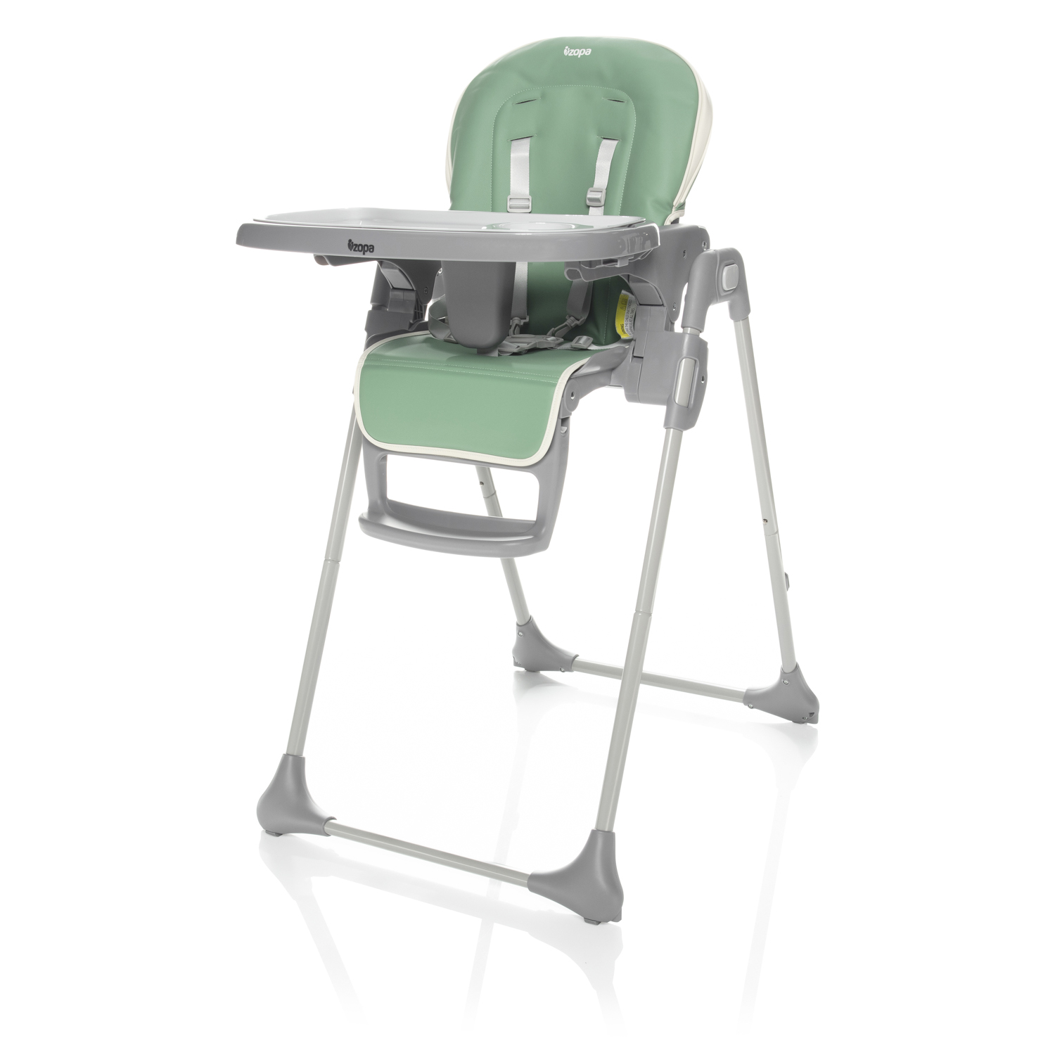 Detská stolička Pocket, Misty Green